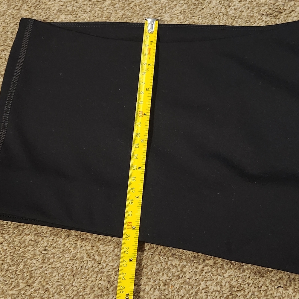Girlfriend Collective Black Bianca One Shoulder Sports Bra Activewear 3XL - Picture 8 of 10